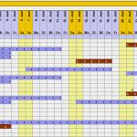 Urlaubsliste Mitarbeiter Vorlage Inspiration Beschreibung Zum Urlaubsplaner Für Excel Und Open Fice