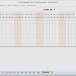 Urlaubsplaner 2017 Excel Vorlage Großartig 12 Urlaubsplaner Excel 2017