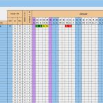 Urlaubsplaner 2017 Excel Vorlage Inspiration Urlaubsplaner 2018 Excel Kostenlos – Werden