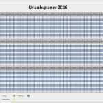 Urlaubsplaner Excel Vorlage Einzigartig Urlaubsplaner Excel Vorlage – Gehen