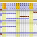 Urlaubsplaner Excel Vorlage Kostenlos Erstaunlich Tunesoft Urlaubsplaner Download