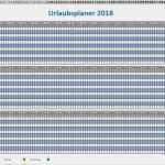 Urlaubsplaner Excel Vorlage Kostenlos Gut Einfacher Excel Urlaubsplaner Download