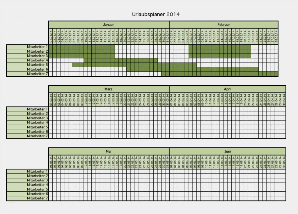 Urlaubsplaner Excel Vorlage Kostenlos Hübsch Kalender Urlaubsplanung Als Excel Vorlage Kostenlos