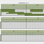 Urlaubsplaner Excel Vorlage Kostenlos Hübsch Kalender Urlaubsplanung Als Excel Vorlage Kostenlos