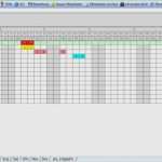 Urlaubsplaner Excel Vorlage Kostenlos Wunderbar 9 Excel Urlaubsplaner 2017