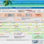 Urlaubsplaner Freeware Excel Vorlagen Neu Pin Urlaubsplaner 2012 On Pinterest