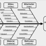 Ursache Wirkungs Diagramm Vorlage Angenehm ishikawa Diagramm Vorlage Elegant Risikoanalyse Fmea