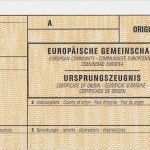 Ursprungszeugnis Ihk Vorlage Elegant Idee Buzz