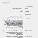 Usenet Kündigen Vorlage Best Of Bewerbung Chemielaborant Als Laborleiter Ungekündigt