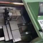 Uvv Prüfung Maschinen Vorlage Luxus Cnc Drehmaschine Gildemeister Ct 60 Drehbank Sypad