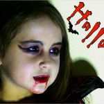 Vampir Schminken Vorlage Bewundernswert Wir Schminken Uns Für Halloween Als Vampir Vampire