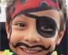 Vampir Schminken Vorlage Elegant Kinder Schminke Kinder Schminken Fasching Ideen Jungs