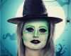 Vampir Schminken Vorlage Fabelhaft Hexe Schminken Step by Step Anleitung