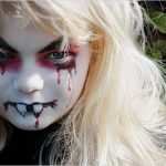 Vampir Schminken Vorlage Neu Halloween Make Up Schminktipps Vampir totenkopf & Hexe