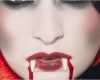 Vampir Schminken Vorlage Schön Vampir Schminken Halloween Pinterest