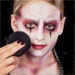 Vampir Schminken Vorlage Süß Vampir Schminkanleitung Für Kinder Halloween