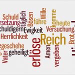 Vater Unser Streichholzschachtel Vorlage Angenehm Das Unser Vater Gebet