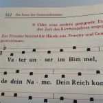 Vater Unser Streichholzschachtel Vorlage Genial Liturgisches Institut Der Deutschsprachigen Schweiz