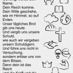 Vater Unser Streichholzschachtel Vorlage Schön Bildergebnis Für Vater Unser Im Himmel