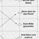 Vater Unser Streichholzschachtel Vorlage Schön Downloads – Ebiblog