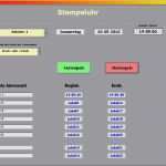 Vba Vorlagen Best Of Pin Excel Vorlagen Zeiterfassung Projektplanung Personal