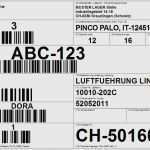 Vda 4902 Excel Vorlage Genial Vda Label Excel Vorlage Hübsch Vda – Verband Der