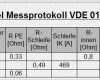 Vde 0100 Teil 600 Prüfprotokoll Vorlage Cool Tipps Zur Vde 0100 T 600 Prüfung