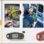 Vde 0701 Prüfprotokoll Vorlage Schönste Fluke 1664fc Vde 0100 Installationstester Anlagentester