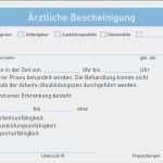 Vde Bescheinigung Vorlage Schönste Ärztliche Bescheinigung A6 Praxisdrucksachen