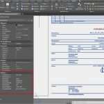Vectorworks Vorlagen Elegant Plankopf Autocad