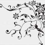 Vektor Vorlagen Kostenlos Schön sommer Illustrationen Dekoration Vektorgrafik