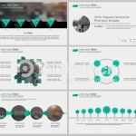 Vektorgrafik Vorlagen Angenehm Grüne Vorlagen Darstellungselemente Auf Weißem Hintergrund