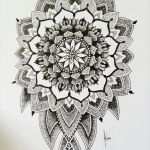Vektorgrafik Vorlagen Genial Mandala Dotwork Tattoo Motive Anleitung Gibt Es Auf