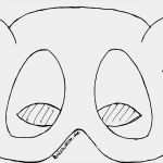 Venezianische Masken Basteln Vorlagen Erstaunlich Venezianische Masken Vorlagen Zum Ausdrucken Beste