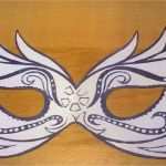 Venezianische Masken Basteln Vorlagen Inspiration Eiskönigin Maske Basteln