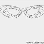 Venezianische Masken Basteln Vorlagen Schön Kindermasken Vorlagen Igiocolandia