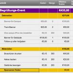 Veranstaltung Planen Vorlage Einzigartig Excel Zeitachse Mit Einer Vorlage Erstellen