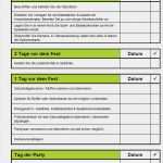 Veranstaltung Planen Vorlage Erstaunlich Party Deko