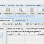 Verarbeitungsverzeichnis Dsgvo Vorlage Best Of Fragenkatalog Verwenden Und Verarbeitungstätigkeit