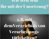 Verarbeitungsverzeichnis Dsgvo Vorlage Erstaunlich Dsgvo Und Das Verzeichnis Von Verarbeitungstätigkeiten