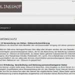 Verarbeitungsverzeichnis Dsgvo Vorlage Schönste Fantastisch Vorlage Für Datenschutzhinweise Galerie