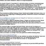 Verbraucherzentrale Testament Vorlage Großartig Testament