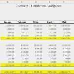 Vereinsbuchhaltung Excel Vorlage Fabelhaft 15 Ausgaben Einnahmen Excel Vorlage Vorlagen123