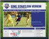 Vereinshomepage Vorlagen Inspiration Die Homepage Für Deinen Fussballverein Mit Teamsports 2