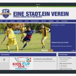 Vereinshomepage Vorlagen Inspiration Die Homepage Für Deinen Fussballverein Mit Teamsports 2
