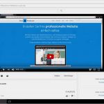 Vereinshomepage Vorlagen Schön Youtube Video Repeat – Professionelle Websites Erstellen