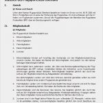 Vereinssatzung Vorlage Einzigartig Muster Statuten Verein Vorlage Für Eine Vereinssatzung