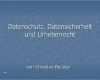 Verfahrensanweisung Datenschutz Und Datensicherheit Vorlage Genial Datenschutz Datensicherheit Und Urheberrecht