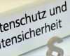Verfahrensanweisung Datenschutz Und Datensicherheit Vorlage Süß Datenschutz Und Datensicherheit Gütersloh Fhd Gmbh