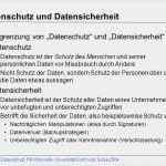Verfahrensanweisung Datenschutz Und Datensicherheit Vorlage Wunderbar Datenschutz Zu Ser Folie Auch Gleich Meine Person